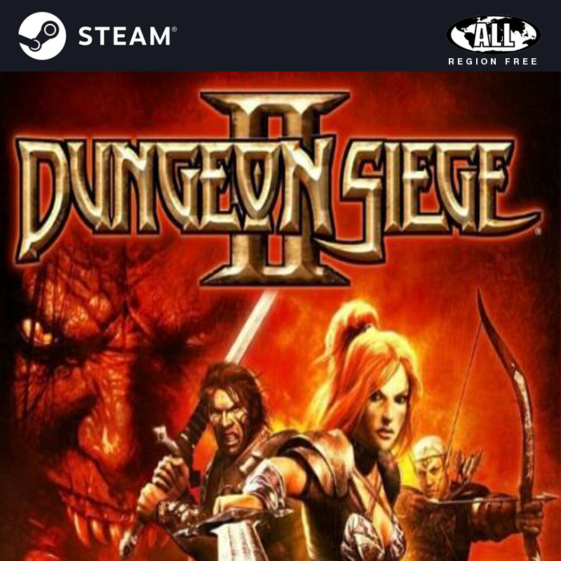 dungeon siege 2 product key